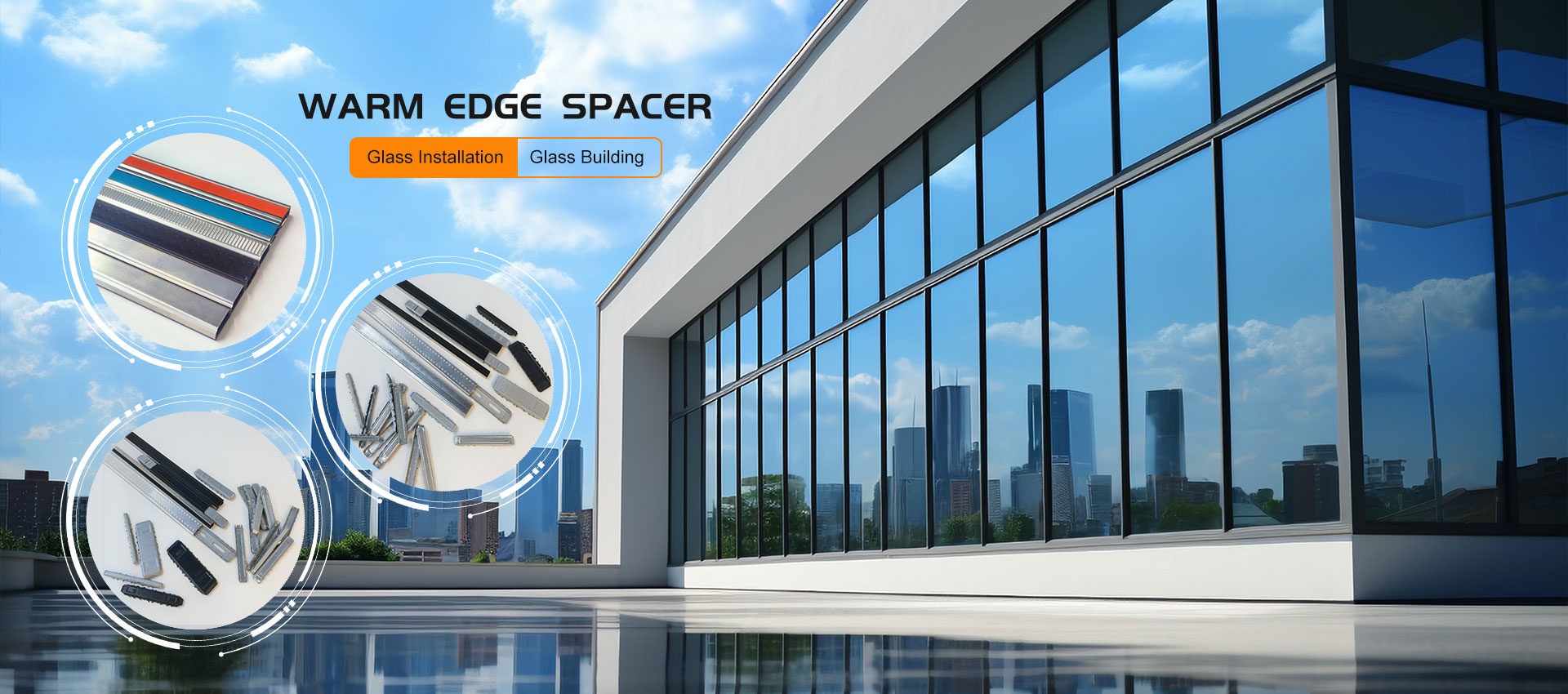 Çin İsti Edge Spacer İstehsalçısı