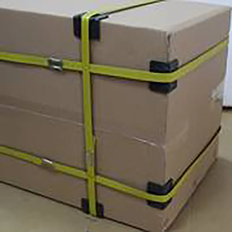 Qara plastik bağlama klipləri