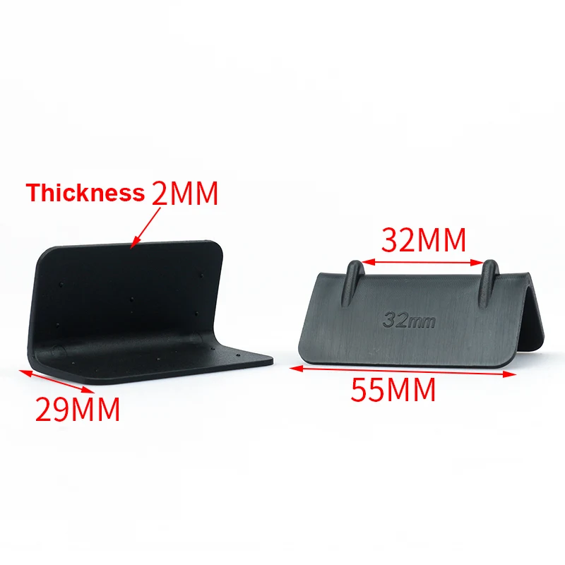 Plastik kənar qoruyucu