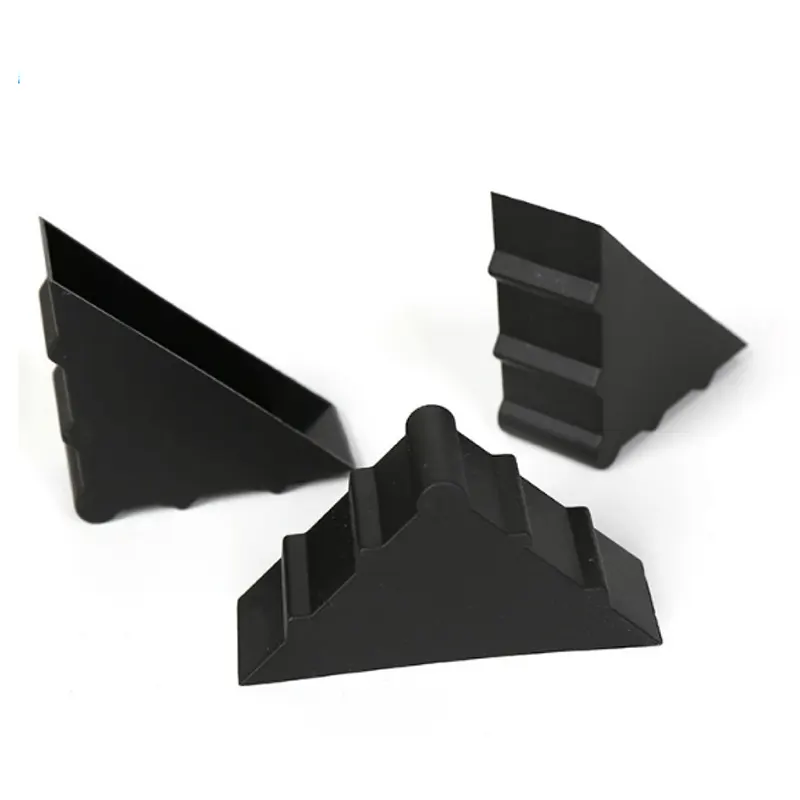 Şəkil Çərçivələri üçün Dəyirmi Künc Plastik Qoruyucu Kənar